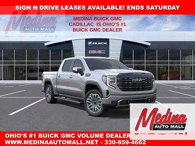New 2026 GMC Sierra 1500 Denali Ultimate Crew Cab 4WD Pickup for sale #G260481 - photo 1