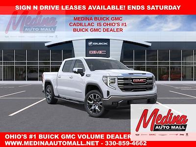 New 2026 GMC Sierra 1500 SLT Crew Cab 4WD Pickup for sale #G260494 - photo 1