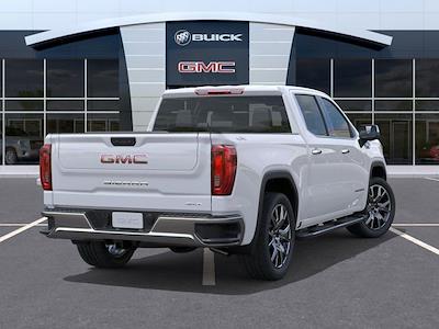 New 2026 GMC Sierra 1500 SLT Crew Cab 4WD Pickup for sale #G260494 - photo 2