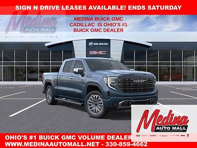 New 2026 GMC Sierra 1500 Denali Ultimate Crew Cab 4WD Pickup for sale #G260509 - photo 1