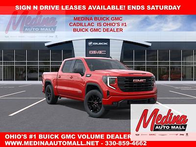 New 2026 GMC Sierra 1500 Elevation Crew Cab 4WD Pickup for sale #G260523 - photo 1