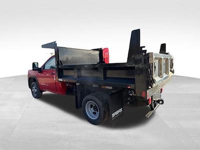 New 2026 GMC Sierra 3500 Regular Cab Dump Truck for sale #G260544 - photo 2