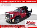 New 2026 GMC Sierra 3500 Regular Cab Dump Truck for sale #G260544 - photo 1