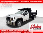 New 2026 GMC Sierra 3500 Regular Cab Dump Truck for sale #G260545 - photo 1