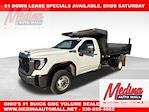 New 2026 GMC Sierra 3500 Regular Cab Dump Truck for sale #G260546 - photo 1