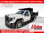 New 2026 GMC Sierra 3500 Regular Cab Dump Truck for sale #G260552 - photo 1