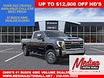 New 2026 GMC Sierra 2500 SLT Crew Cab 4WD Pickup for sale #G260577 - photo 1