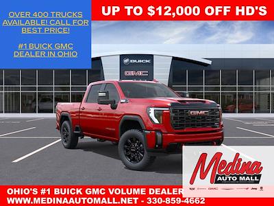 2026 GMC Sierra 2500 Crew Cab 4WD Pickup for sale #G260624 - photo 1
