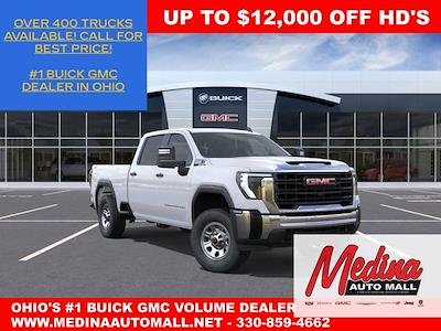New 2026 GMC Sierra 2500 Pro Crew Cab 4WD Pickup for sale #G260640 - photo 1