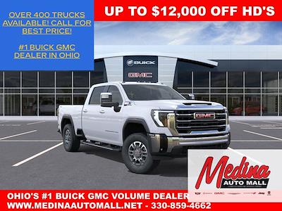 New 2026 GMC Sierra 2500 SLT Crew Cab 4WD Pickup for sale #G260648 - photo 1