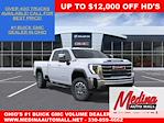 New 2026 GMC Sierra 2500 SLT Crew Cab 4WD Pickup for sale #G260660 - photo 1