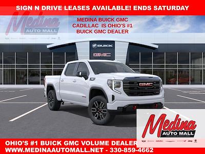 New 2026 GMC Sierra 1500 AT4 Crew Cab 4WD Pickup for sale #G260662 - photo 1