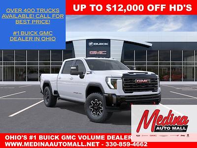New 2026 GMC Sierra 2500 AT4X Crew Cab 4WD Pickup for sale #G260669 - photo 1