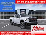 New 2026 GMC Sierra 2500 AT4X Crew Cab 4WD Pickup for sale #G260669 - photo 1