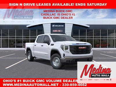 New 2026 GMC Sierra 1500 Pro Crew Cab 4WD Pickup for sale #G260689 - photo 1