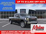 New 2026 GMC Sierra 2500 SLE Crew Cab 4WD Pickup for sale #G260700 - photo 1