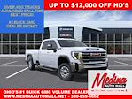 New 2026 GMC Sierra 2500 SLE Crew Cab 4WD Pickup for sale #G260731 - photo 1