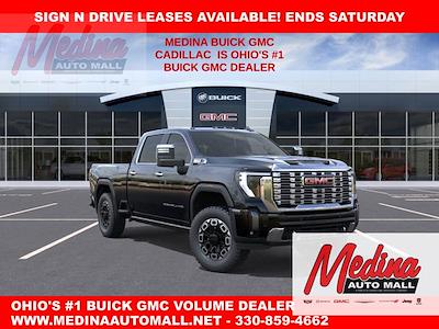 New 2026 GMC Sierra 3500 Denali Crew Cab 4WD Pickup for sale #G260752 - photo 1