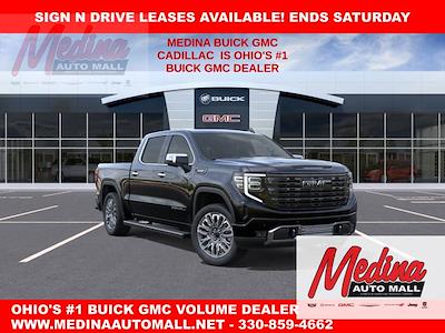 New 2026 GMC Sierra 1500 Denali Ultimate Crew Cab 4WD Pickup for sale #G260754 - photo 1