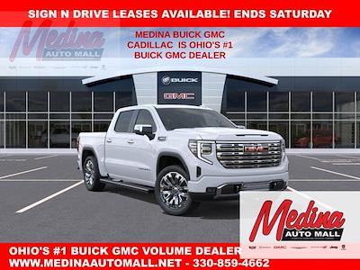 New 2026 GMC Sierra 1500 Denali Crew Cab 4WD Pickup for sale #G260780 - photo 1