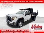 New 2026 GMC Sierra 3500 Regular Cab Dump Truck for sale #G260790 - photo 1