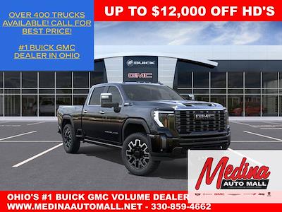 New 2026 GMC Sierra 2500 Denali Ultimate Crew Cab 4WD Pickup for sale #G260796 - photo 1