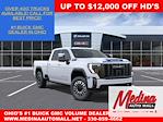 New 2026 GMC Sierra 2500 Denali Ultimate Crew Cab 4WD Pickup for sale #G260798 - photo 1