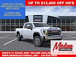 New 2026 GMC Sierra 2500 SLT Crew Cab 4WD Pickup for sale #G260811 - photo 1
