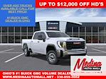 New 2026 GMC Sierra 2500 Pro Crew Cab 4WD Pickup for sale #G260812 - photo 1