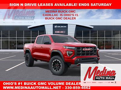 New 2026 GMC Canyon AT4 Crew Cab 4x4 Pickup for sale #G260834 - photo 1