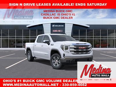 New 2026 GMC Sierra 1500 SLE Crew Cab 4WD Pickup for sale #G260854 - photo 1