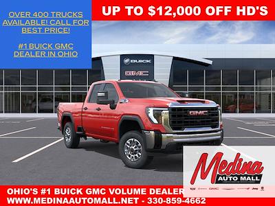New 2026 GMC Sierra 2500 Pro Double Cab 4WD Pickup for sale #G260866 - photo 1