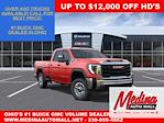 New 2026 GMC Sierra 2500 Pro Double Cab 4WD Pickup for sale #G260866 - photo 1