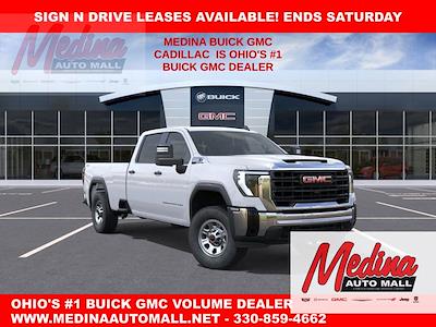 New 2026 GMC Sierra 3500 Pro Crew Cab 4WD Pickup for sale #G260872 - photo 1