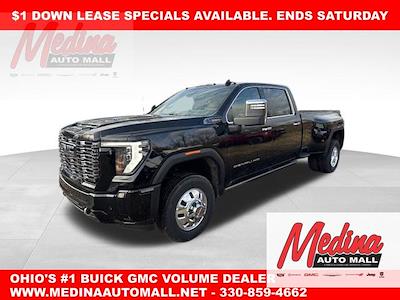 New 2026 GMC Sierra 3500 Denali Ultimate Crew Cab for sale #G260882 - photo 1