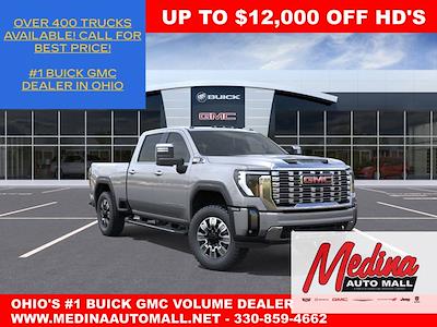 New 2026 GMC Sierra 2500 Denali Crew Cab for sale #G260890 - photo 1