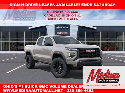 New 2026 GMC Canyon Elevation Crew Cab for sale #G260921 - photo 1
