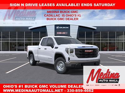 New 2026 GMC Sierra 1500 Pro Double Cab 4WD Pickup for sale #G260966 - photo 1