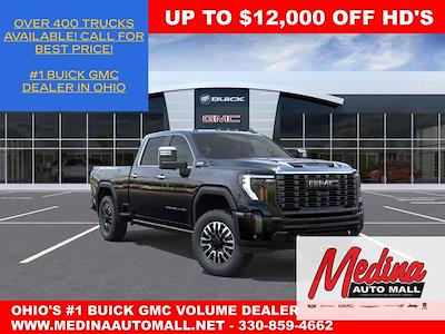 New 2026 GMC Sierra 2500 Denali Ultimate Crew Cab 4WD Pickup for sale #G260973 - photo 1
