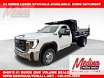 New 2026 GMC Sierra 3500 Regular Cab Dump Truck for sale #G260989 - photo 1
