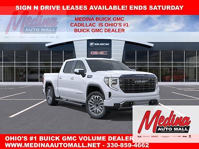 New 2026 GMC Sierra 1500 Denali Ultimate Crew Cab 4WD Pickup for sale #G261006 - photo 1