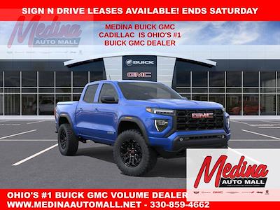 New 2026 GMC Canyon Elevation Crew Cab 4WD Pickup for sale #G261026 - photo 1