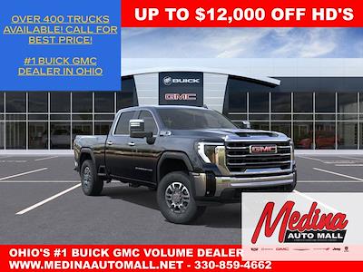 New 2026 GMC Sierra 2500 SLT Crew Cab for sale #G261044 - photo 1