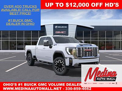 New 2026 GMC Sierra 2500 Denali Crew Cab for sale #G261054 - photo 1