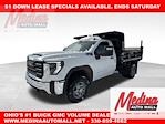New 2026 GMC Sierra 3500 Regular Cab Dump Truck for sale #G261057 - photo 1