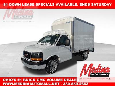 New 2026 GMC Savana 3500 Box Van for sale #G261064 - photo 1