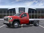 New 2026 GMC Sierra 3500 Pro Regular Cab for sale #G261067 - photo 3
