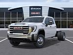 New 2026 GMC Sierra 3500 Crew Cab 60 CA Cab Chassis for sale #G261068 - photo 7