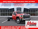 2026 GMC Sierra 3500 Regular Cab DRW 4WD Cab Chassis for sale #G261086 - photo 1