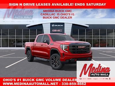 New 2026 GMC Sierra 1500 AT4 Crew Cab for sale #G261155 - photo 1